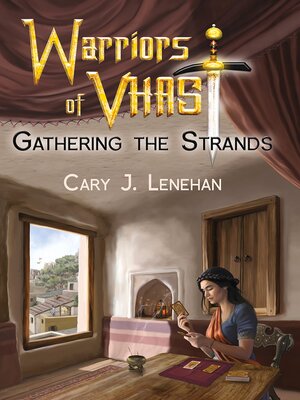 cover image of Gathering the Strands